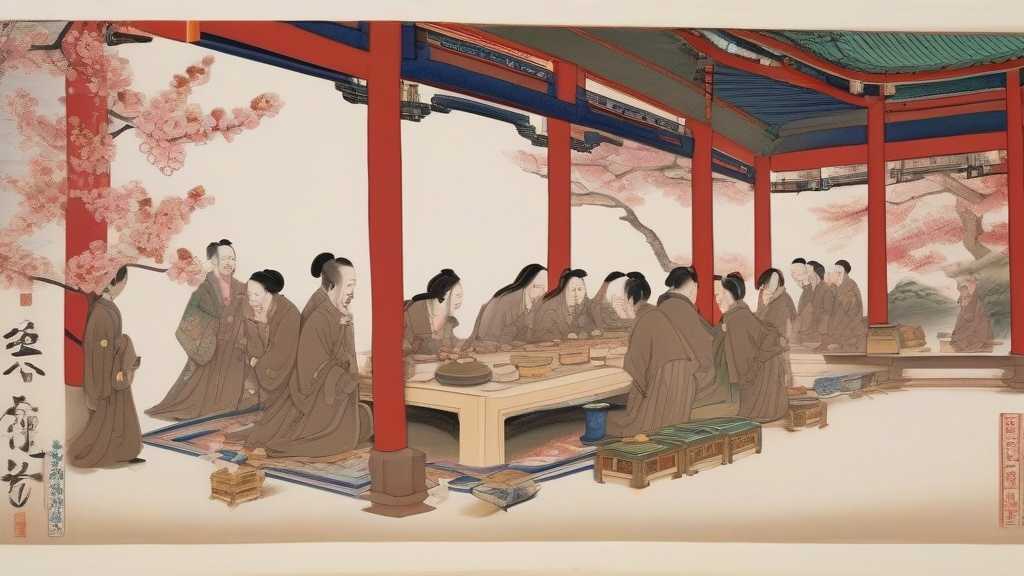 千年琼浆：解码中国酒历史的文化基因