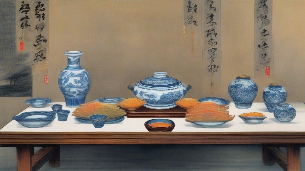 器以载道：中国酒器的千年演变与文化密码