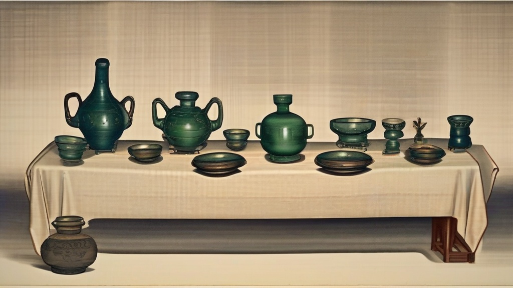 中国酒文化的多维解构：从物质到精神的千年传承