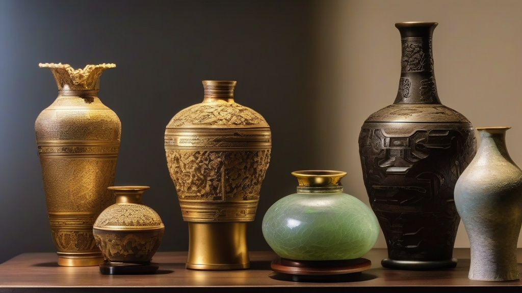 器以载道：中国酒器的千年流变与文化密码