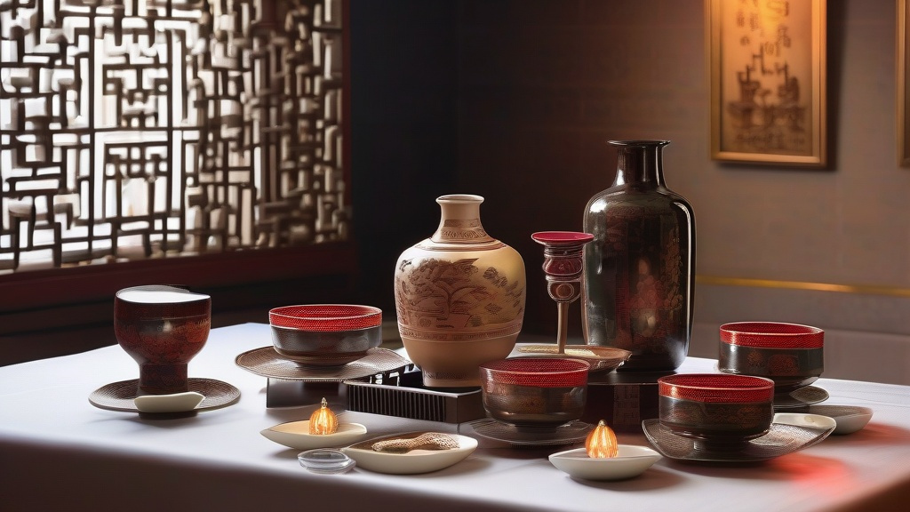 器以载道：中国酒器的千年演变与文化密码