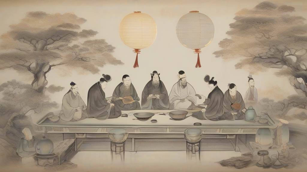 千年琼浆：解码中国酒历史的文明密码