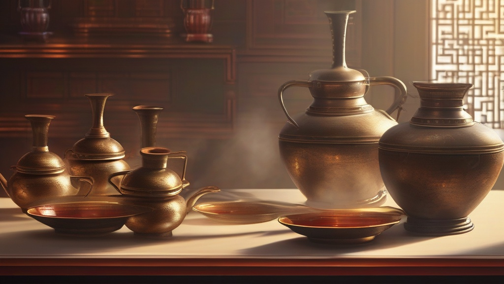 千年醴泉：解码中国酒历史的文明密码