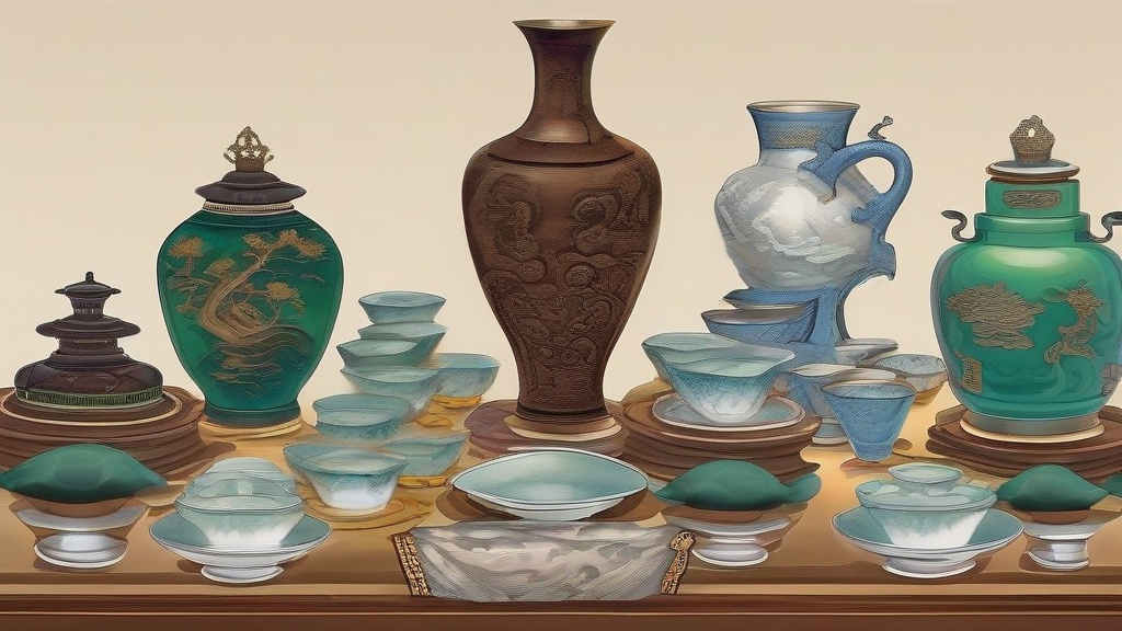 器以载道：中国酒器的千年演变与文化密码