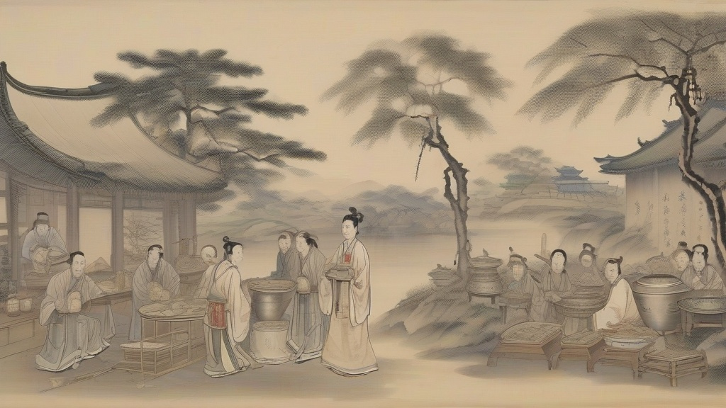 千年醴泉：解码中国酒历史的文化基因