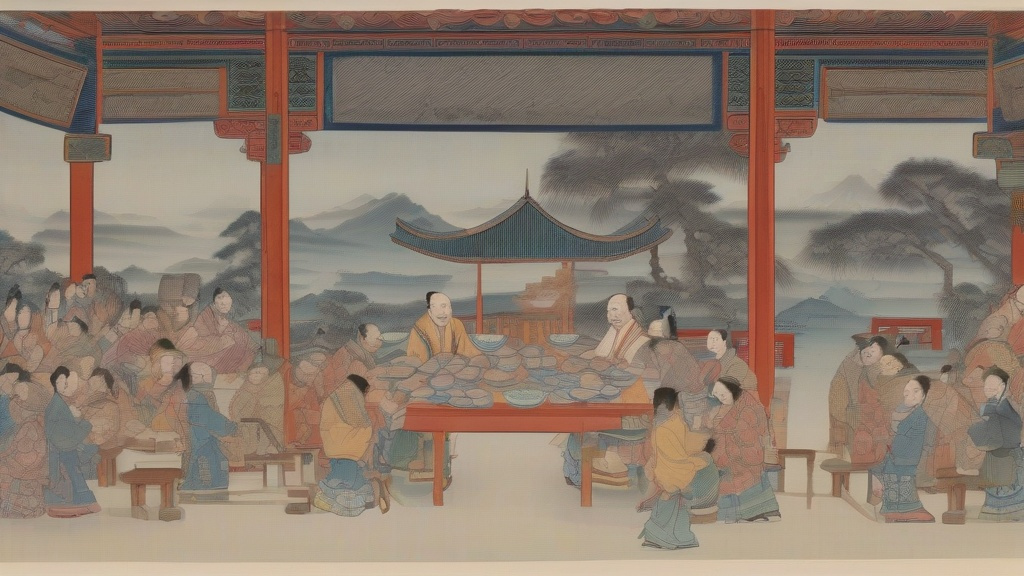 中国酒文化的多维解构：从物质到精神的千年嬗变