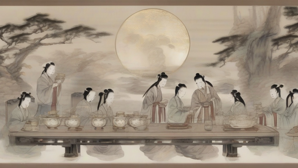 中国酒道：从自然馈赠到文明密码的千年传承