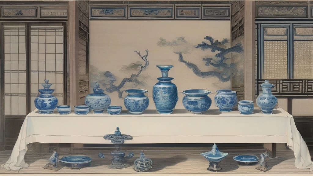 器以载道：中国酒器的千年流变与文化密码