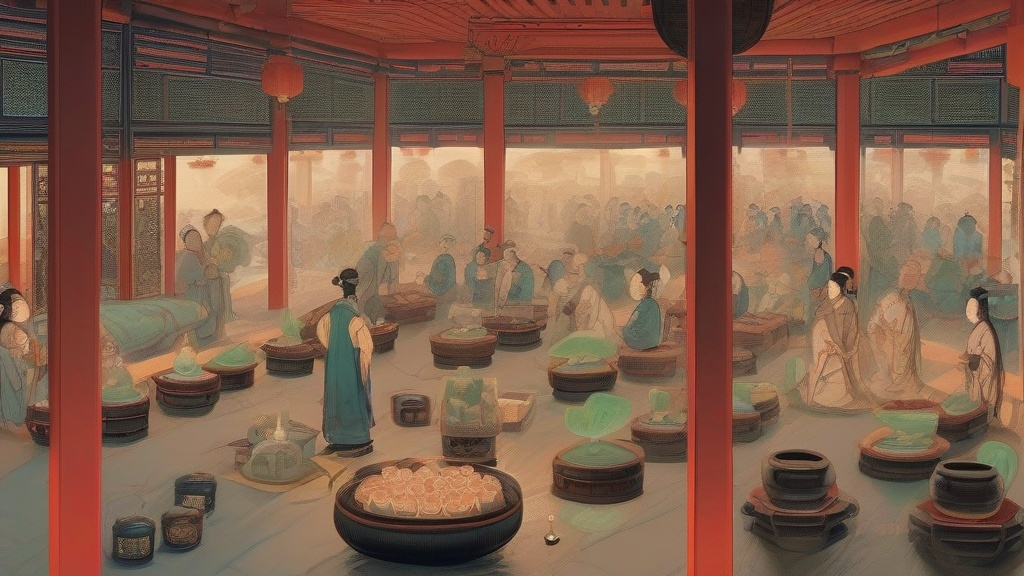 千年琼浆：解码中国酒文化的历史基因