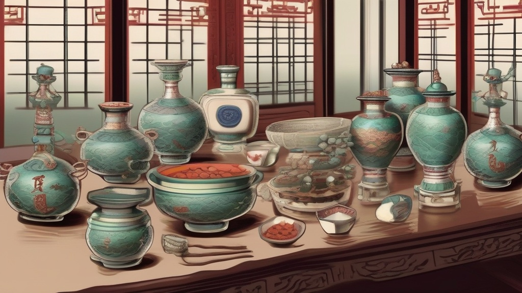 器载酒魂：中国酒器的千年流变与文化密码