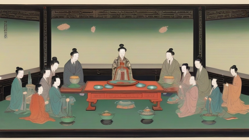 从仪狄造酒到现代蒸馏：中国酒史中的文明密码