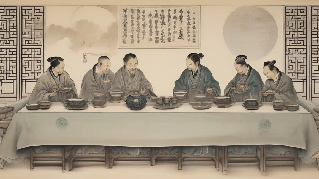 中国酒文化：千年醴泉的文明密码