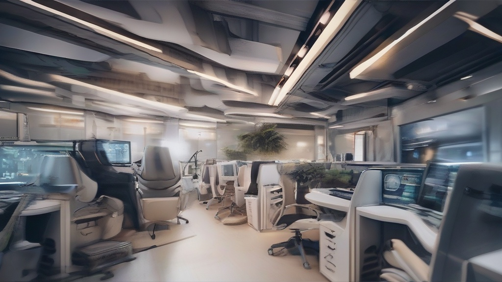 AI驱动的智慧革命：智能家居与人脸识别的技术跃迁