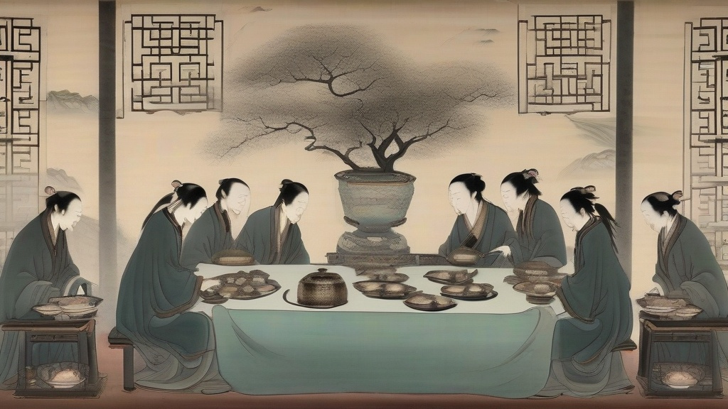 中国酒文化的多维解构：从物质到精神的千年传承