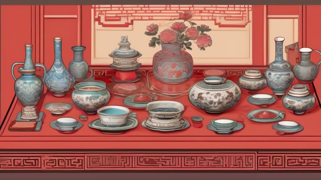 器载千秋：中国酒器的文明密码与艺术流变