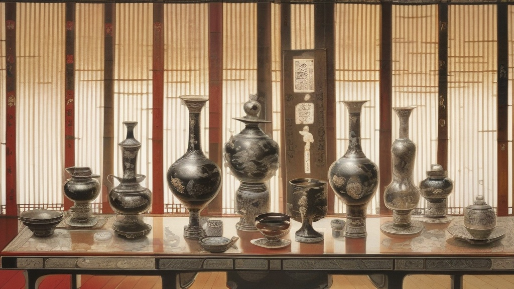 千年醴器：中国酒器的文化密码与器物美学