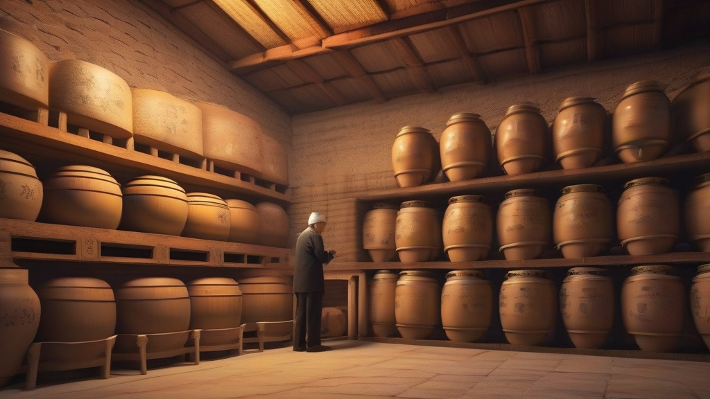 中国酒魂：从自然馈赠到文明密码的千年传承