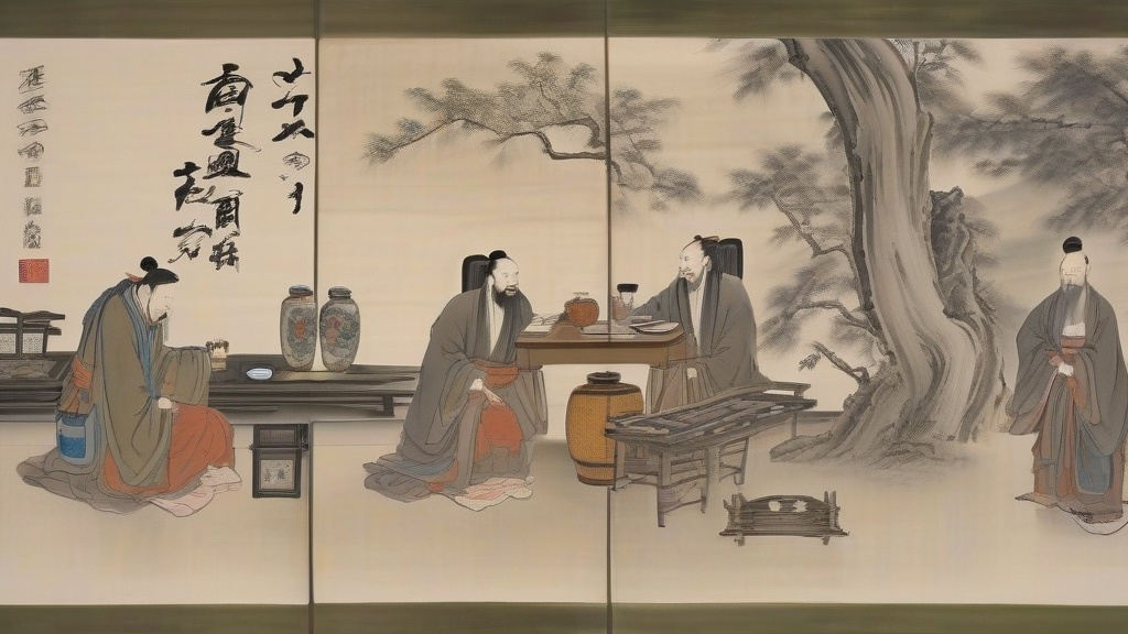 诗酒流觞：中国酒诗歌的千年文脉与美学分类