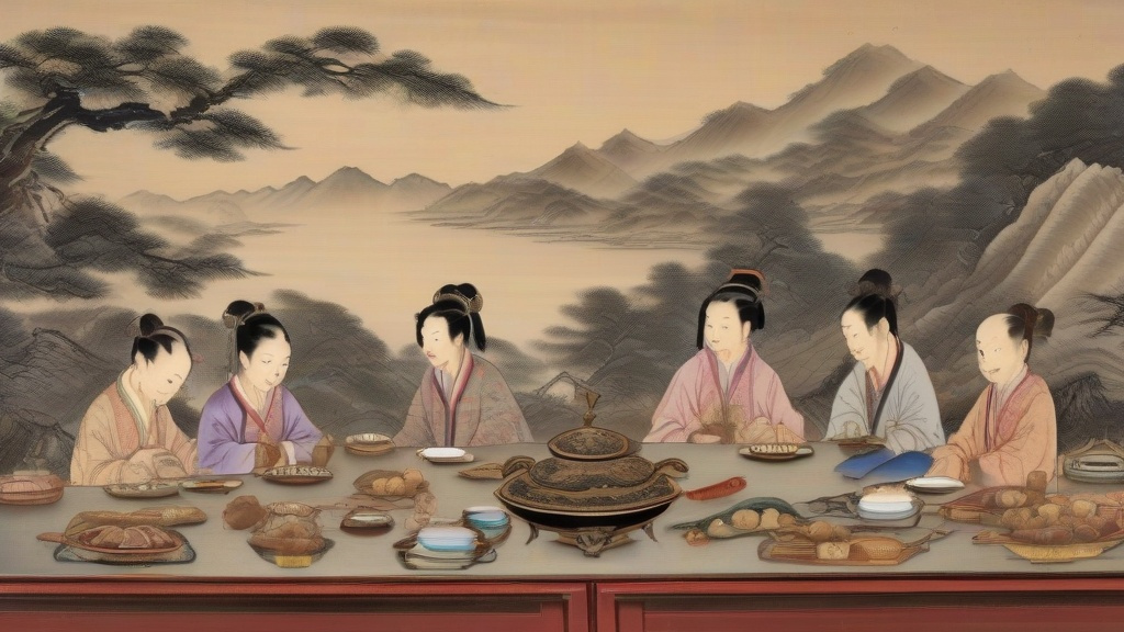 中国酒文化的多维镜像：从礼仪到哲思的千年流变