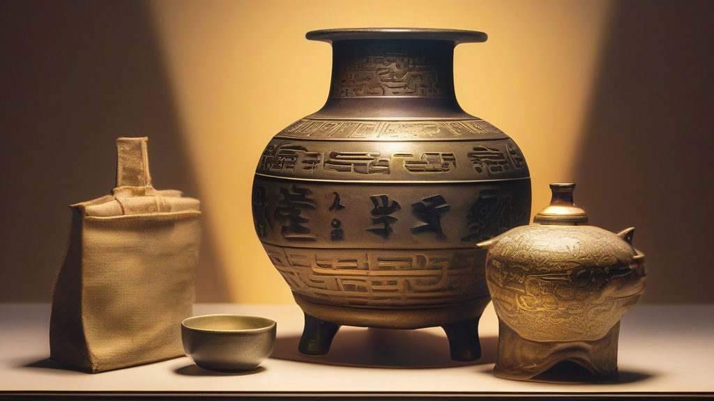 从甲骨文到蒸馏术：解码中国酒历史的三重基因