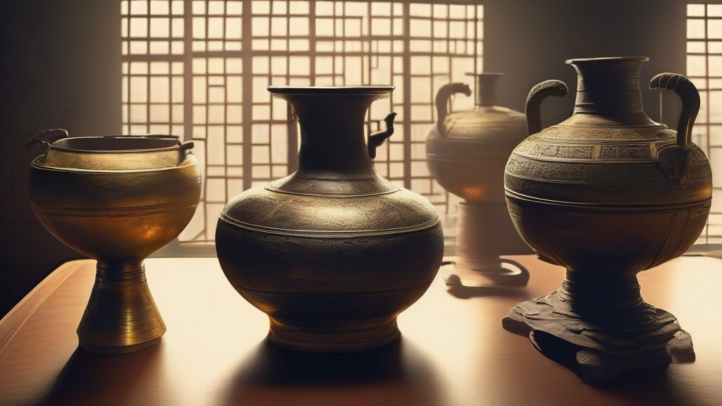 从甲骨文到蒸馏术：解码中国酒历史的三重时空密码