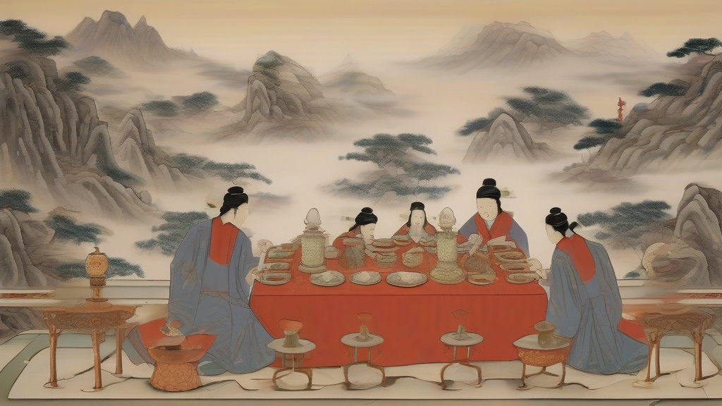 中国酒道：千年醴泉的文化密码