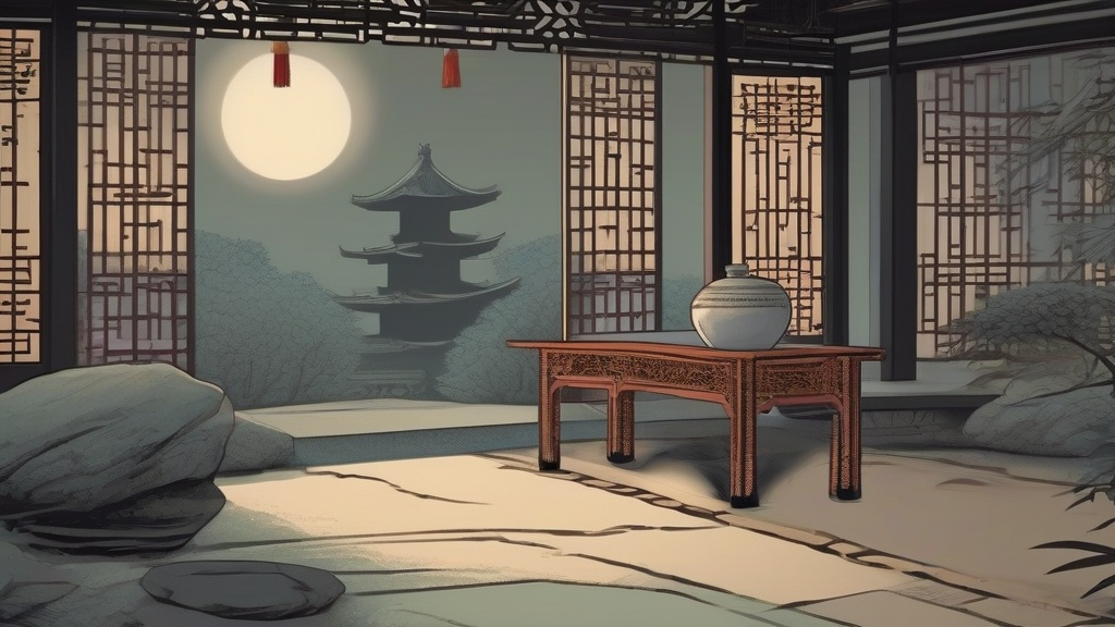 诗酒流觞：中国古典诗歌中的酒意象分类与文化解码