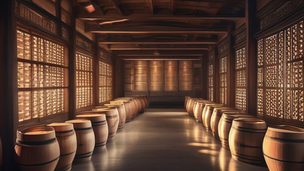 中国酒文化中的琼浆玉液：解码千年酒香密码