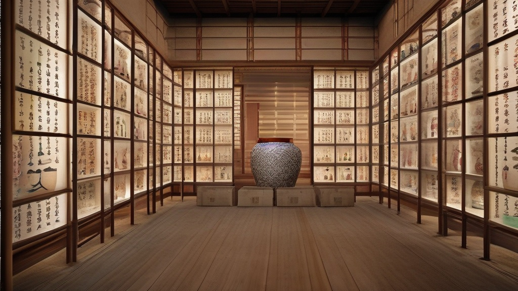 千年琼浆：解码中国酒文化的精神密码