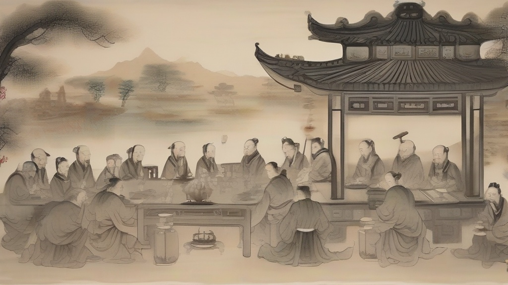 中国酒道：千年醴泉的文化密码