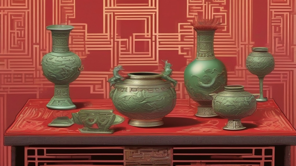 器以载道：中国酒器的千年文脉与器物美学