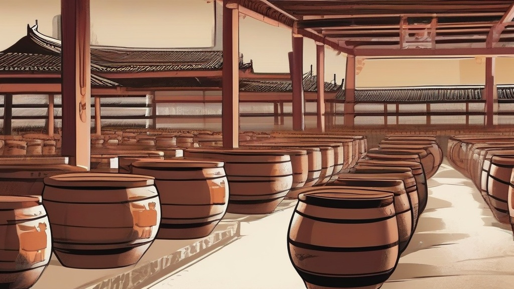 从杜康到茅台：中国酒历史的千年流转与文化密码