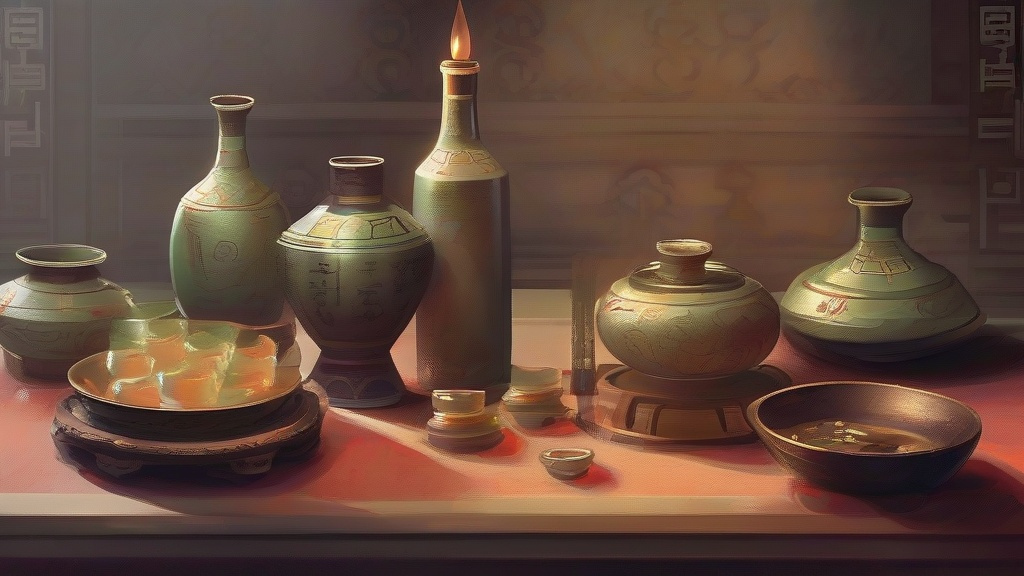 中国酒文化图谱：从自然馈赠到文明密码的千年流转