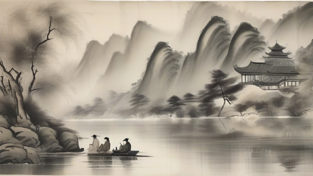 诗酒流觞：中国古典诗歌中的酒意象分类与文化解码