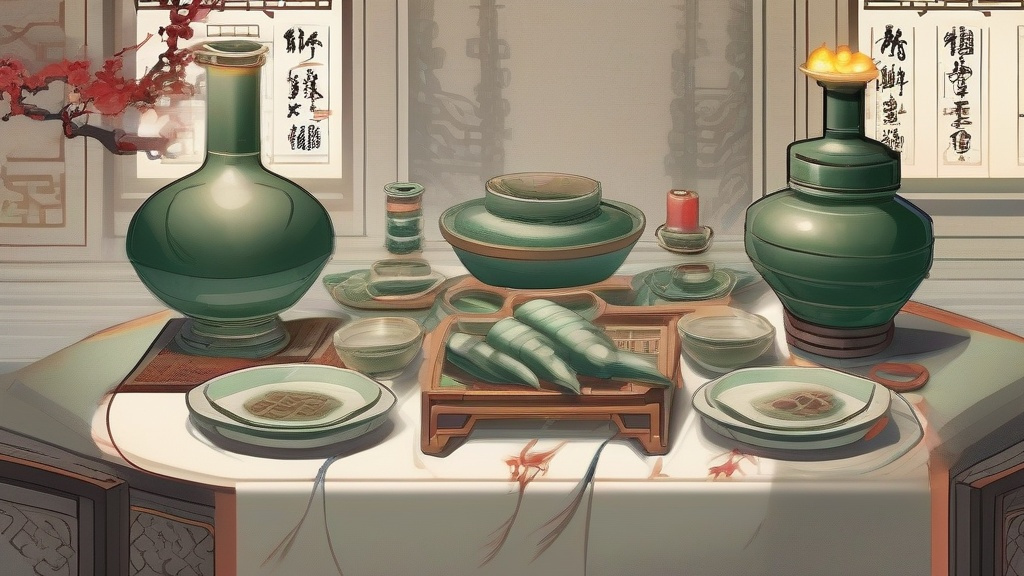 中国酒文化的多维解构：从物质到精神的千年传承