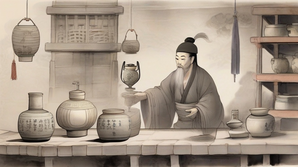 中国酒文化图谱：从自然馈赠到文明密码的千年传承