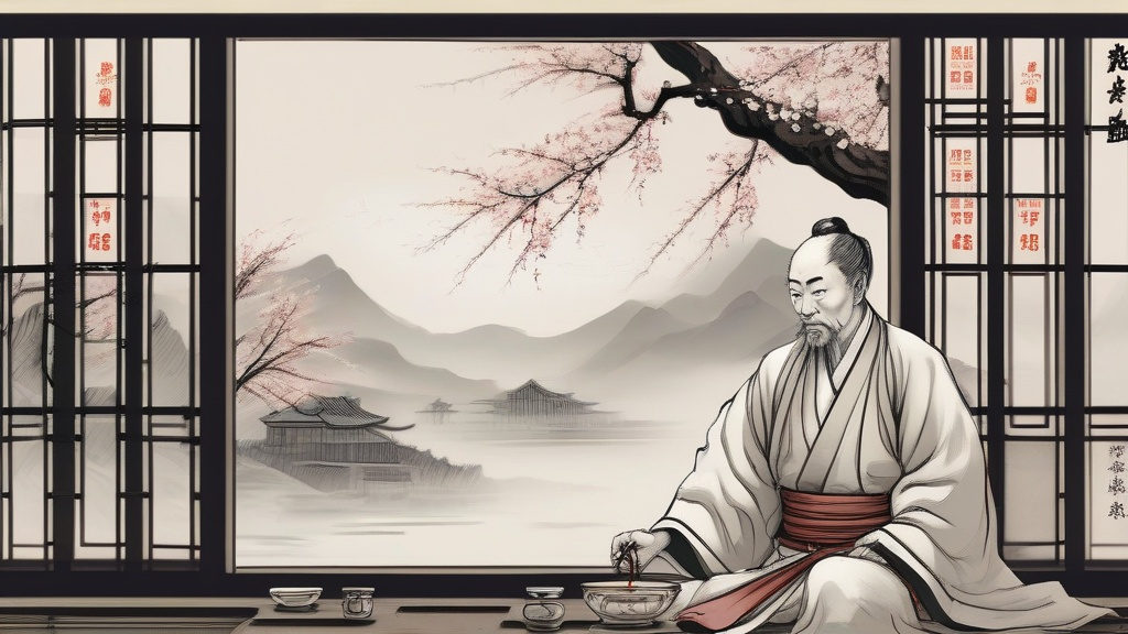 诗酒流觞：中国古典诗歌中的酒意象分类与精神解码