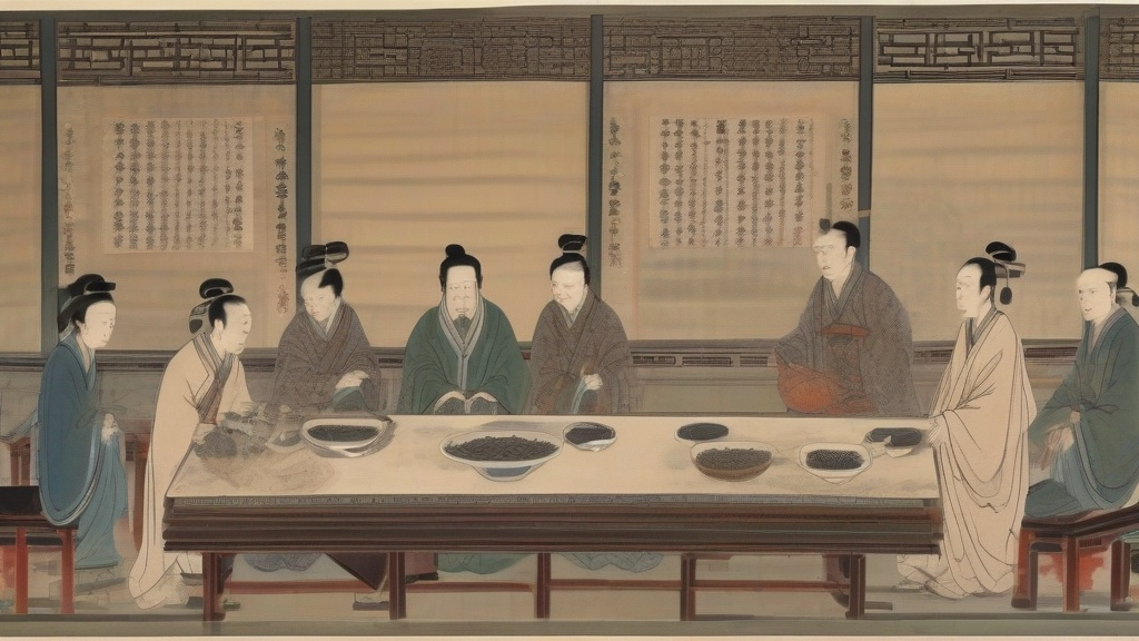 中国酒文化的多维镜像：从礼器到艺术的精神图谱