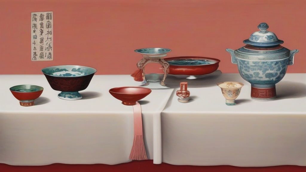 器以载道：中国酒器的千年演进与文化密码