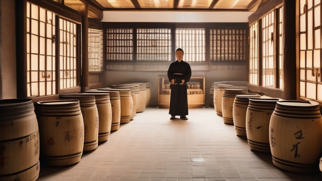 中国酒道：从自然馈赠到文明密码的千年传承