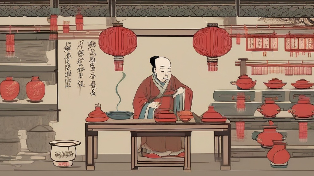 千年醴泉：中国酒历史的文化密码与文明印记