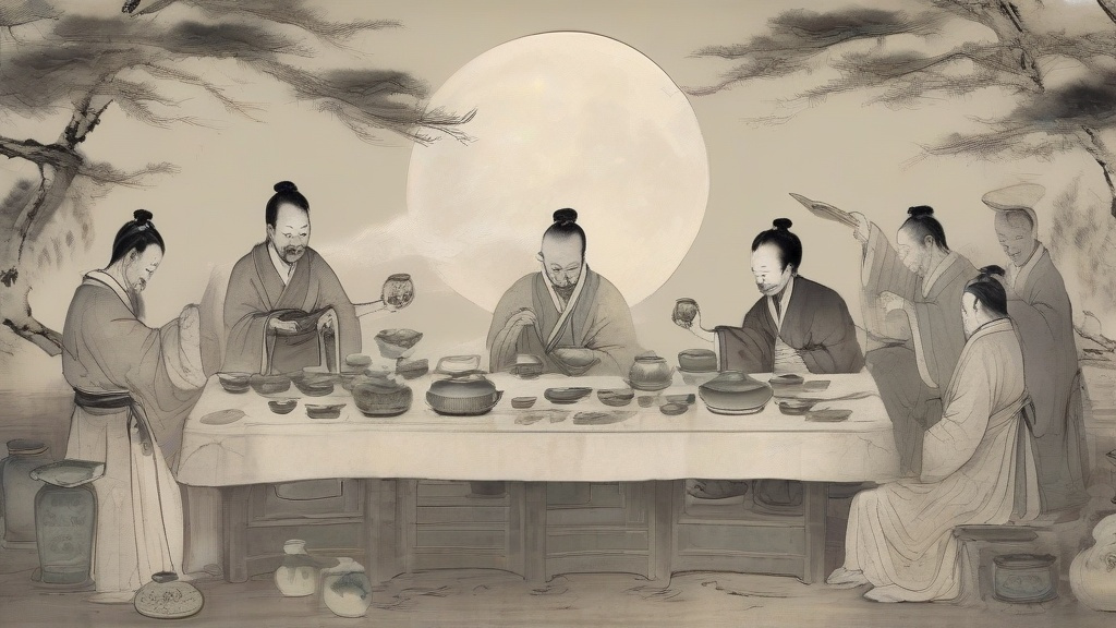 千年醴泉：解码中国酒历史的文化基因