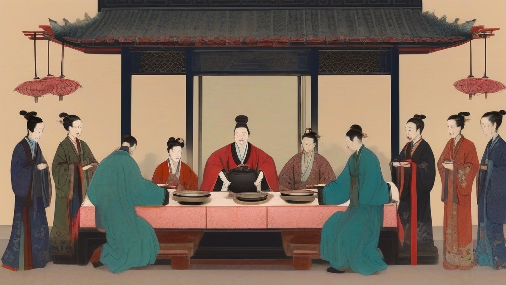 千年琼浆：解码中国酒历史的文化基因