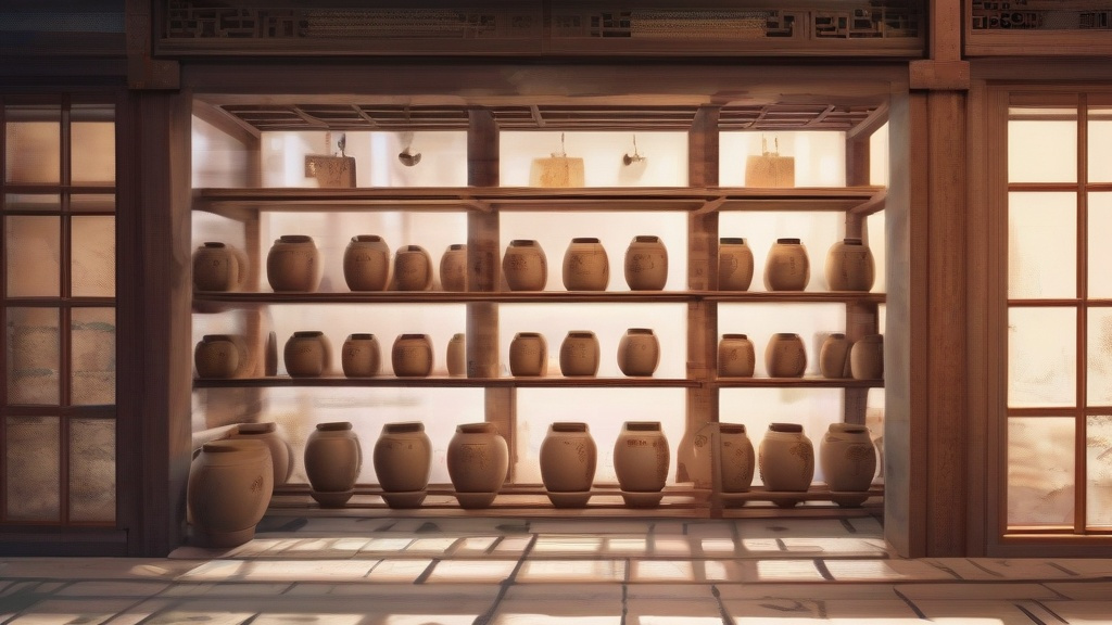 中国酒韵：千年传承的液态文明