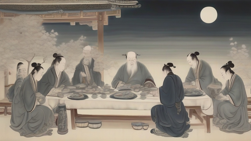 中国酒韵：千年传承的液态文明