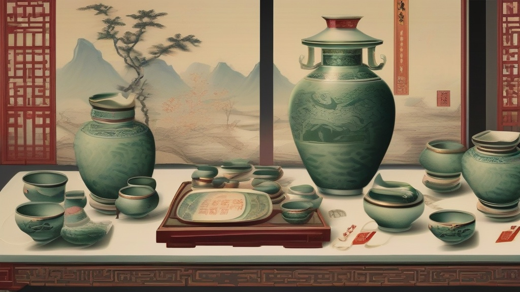 中国酒道：千年文明中的液态史诗