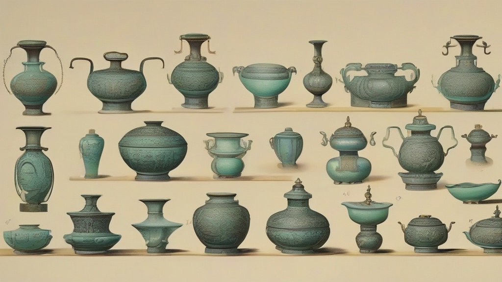 器载千秋：中国酒器的文化分类与精神图谱