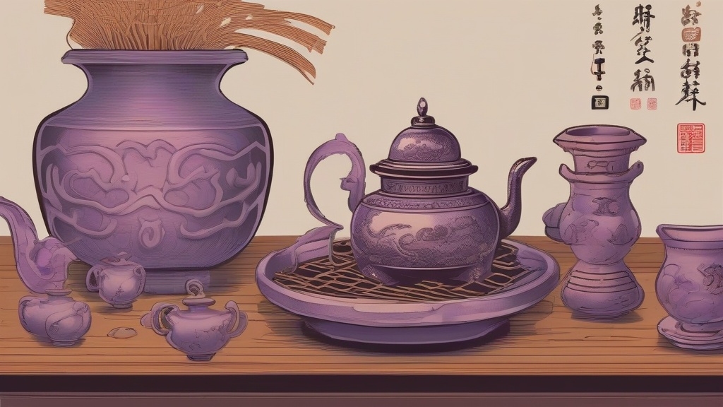 器载酒魂：解码中国酒器的千年文化密码