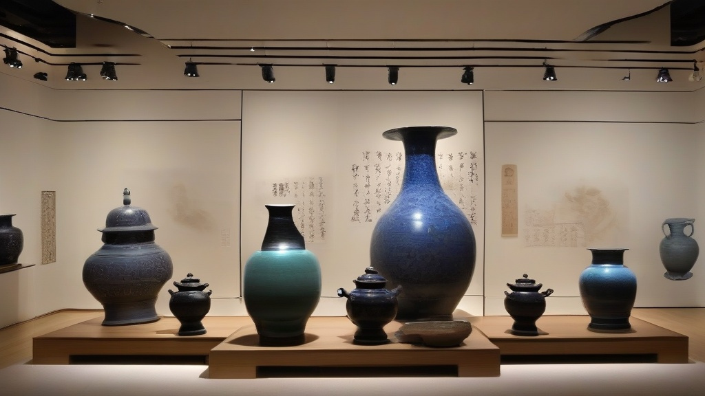 器载乾坤：中国酒器的千年流变与文化密码