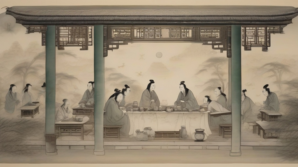 中国酒道：千年醴泉的文化密码